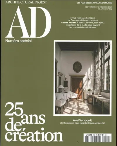 AD - Architectural Digest (FR)