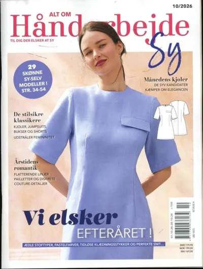 Alt Om Håndarb Sy (DK)