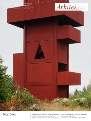 Omslag till Arkitektur