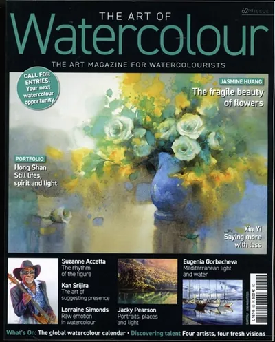 Art Of Watercolour (FR)