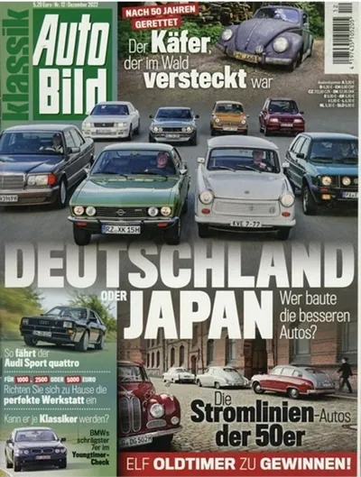 Auto Bild Klassik (DE)