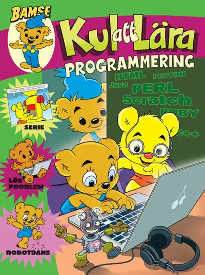 Bamse Kul att Lära