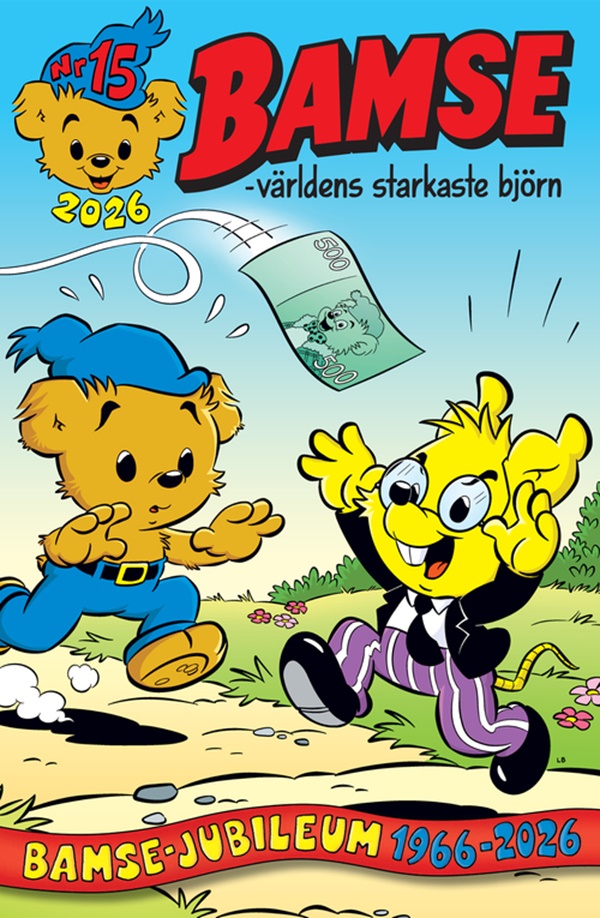 Bamse Nr 13 2026