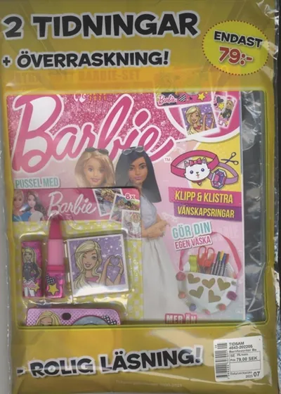 Barnfavoriter