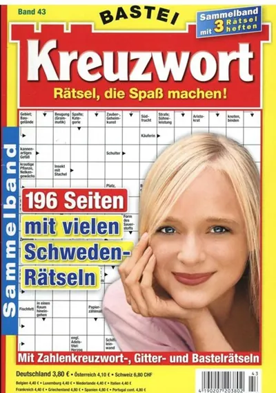 Bastei Kreuzwort (DE)