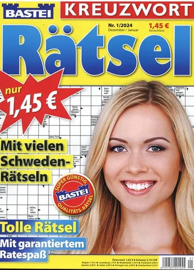 Bastei Kreuzworträtsel (DE)