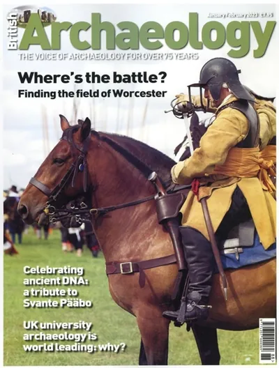 British Archaeology (UK)