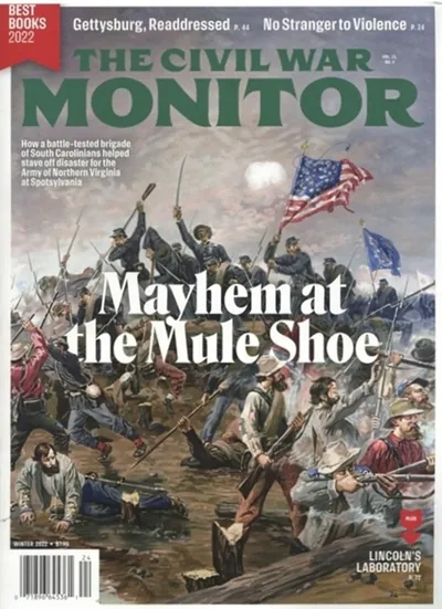 Civil War Monitor (US)