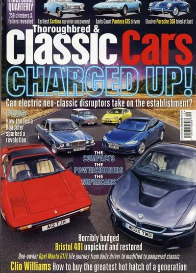 Classic Cars / T Bred (UK)