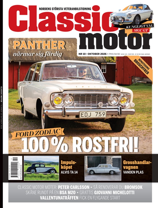 Classic Motor Nr 10 2026