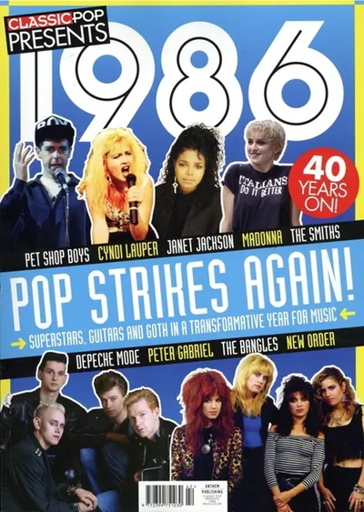 Classic Pop Presents (UK)