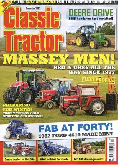 Classic Tractor (UK)