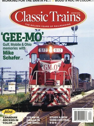 Classic Trains (US)
