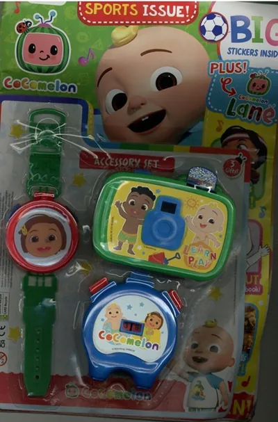 Cocomelon (UK)