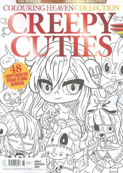 Colouring Heaven Collect (UK)