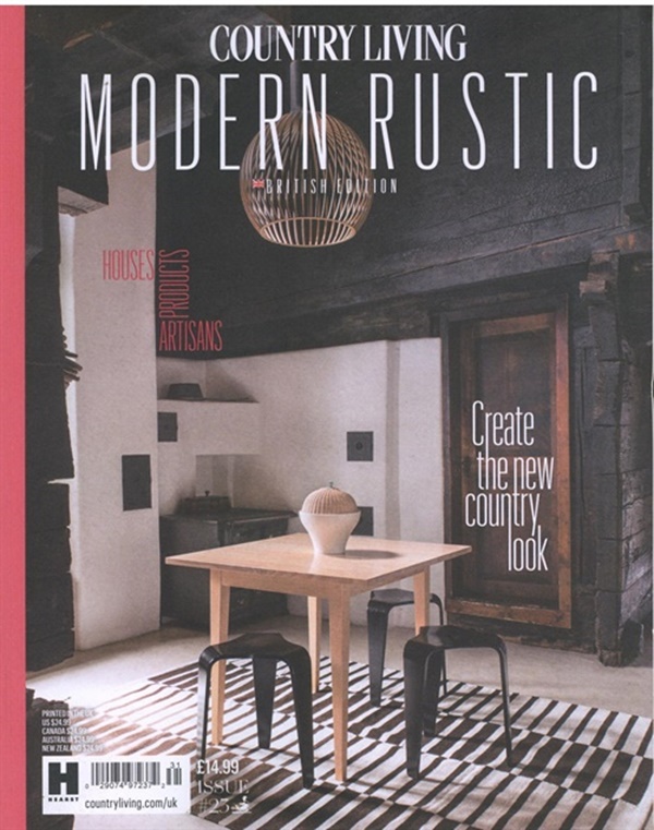 Country Living Modern Rus (UK), Nr 1 2023