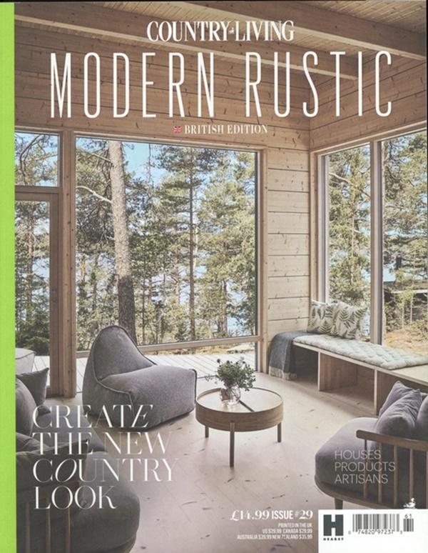 Country Living Modern Rus (UK), Nr 1 2026
