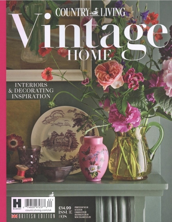 Country Living Modern Rus (UK) Sedan 2026-10-10