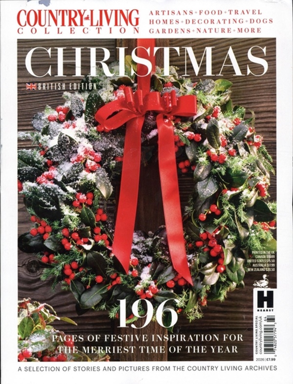 Country Living Special (UK) Nr 4 2026