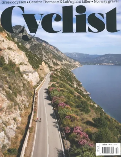 Cyclist (UK)