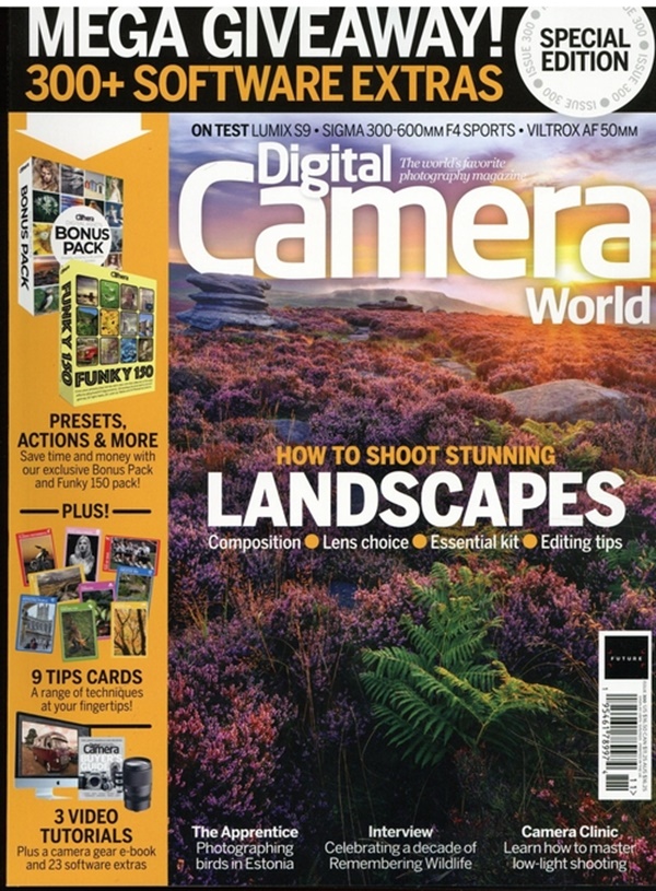 Digital Camera World (UK), Nr 12 2025