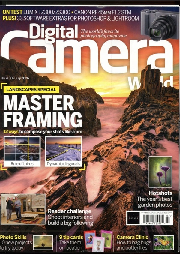 Digital Camera World (UK), Nr 7 2026