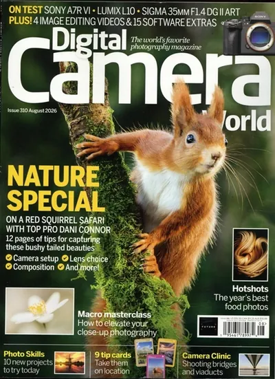 Digital Camera World (UK)