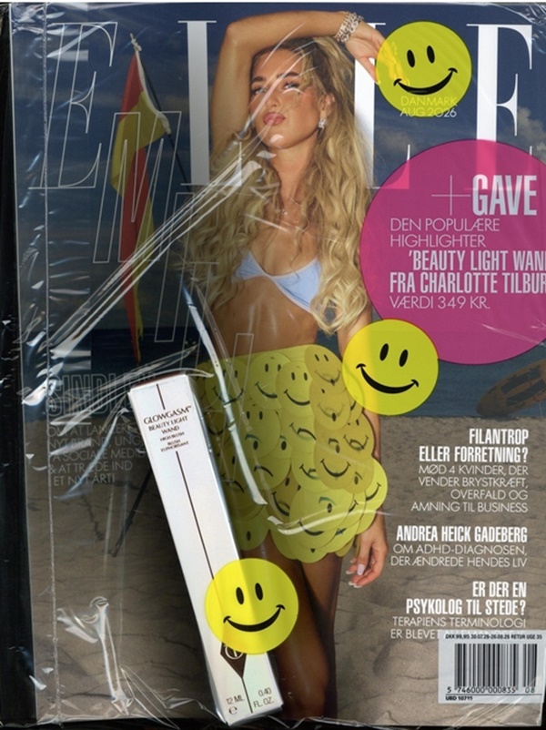 Elle (DK), Nr 8 2026