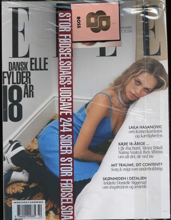 Elle (DK) Nr 10 2026