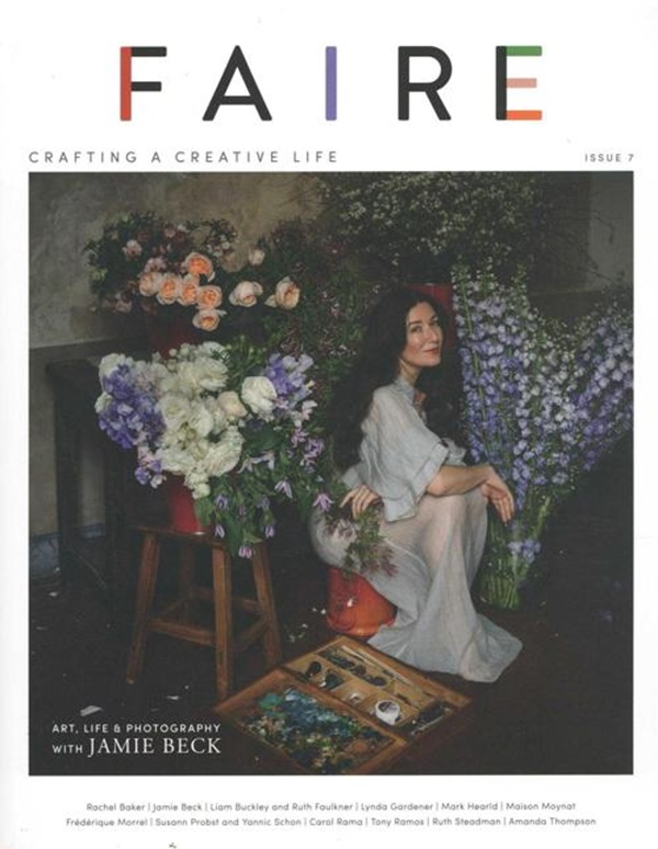 Faire (UK), Nr 1 2022