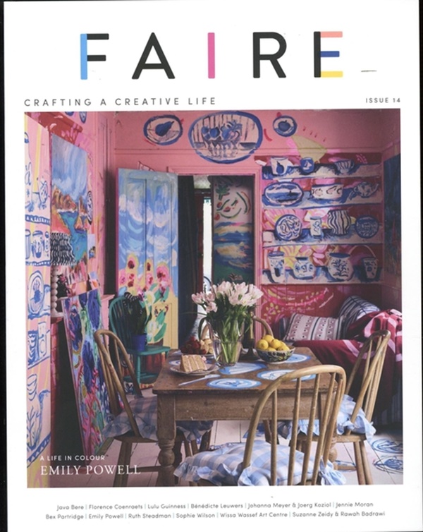 Faire (UK) Nr 2 2026