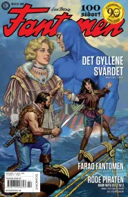 Omslag till Fantomen