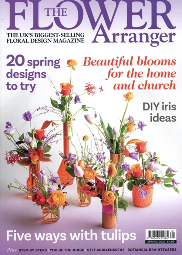 Flower Arranger (UK), Nr 1 2023