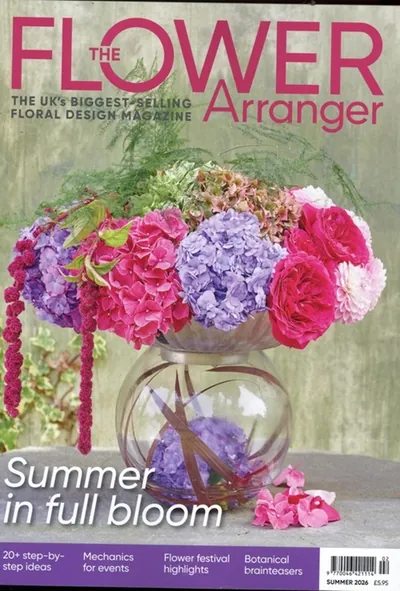 Flower Arranger (UK)
