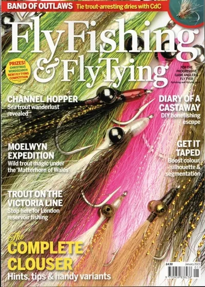 Fly Fishing & Fly Tying (UK)