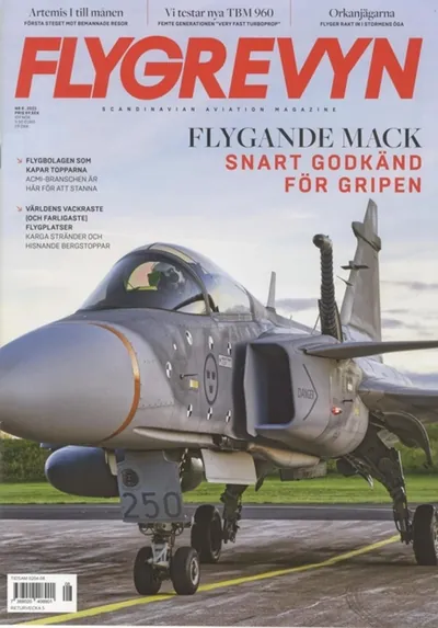 Flygrevyn