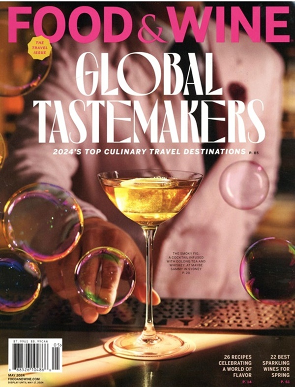 Food & Wine (US), Nr 1 2024