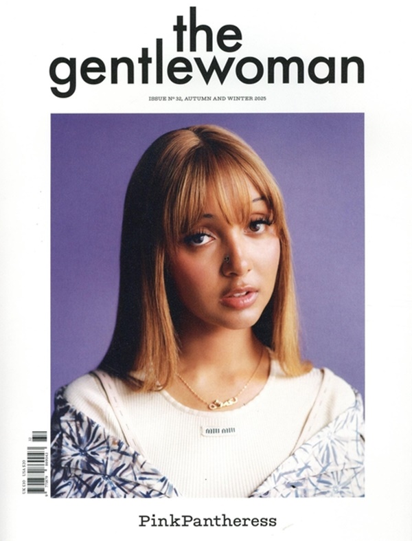 Gentlewoman The (UK), Nr 2 2025