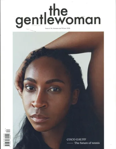Gentlewoman The (UK), Aktuellt omslag