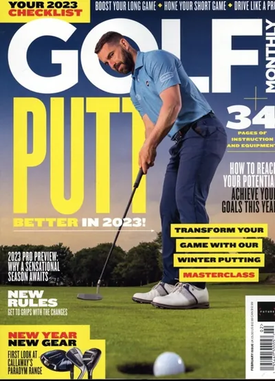Golf Monthly (UK)