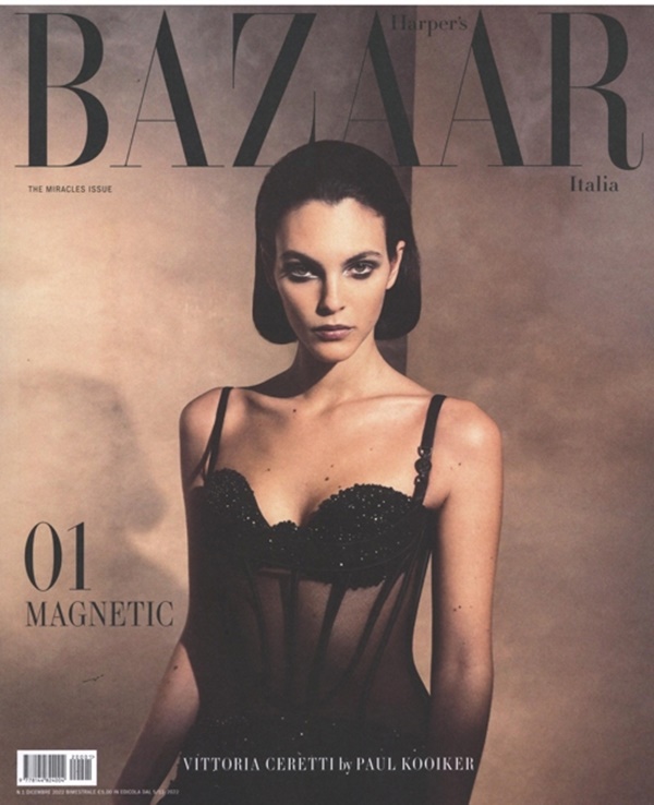 Harpers Bazaar (IT), Nr 1 2023
