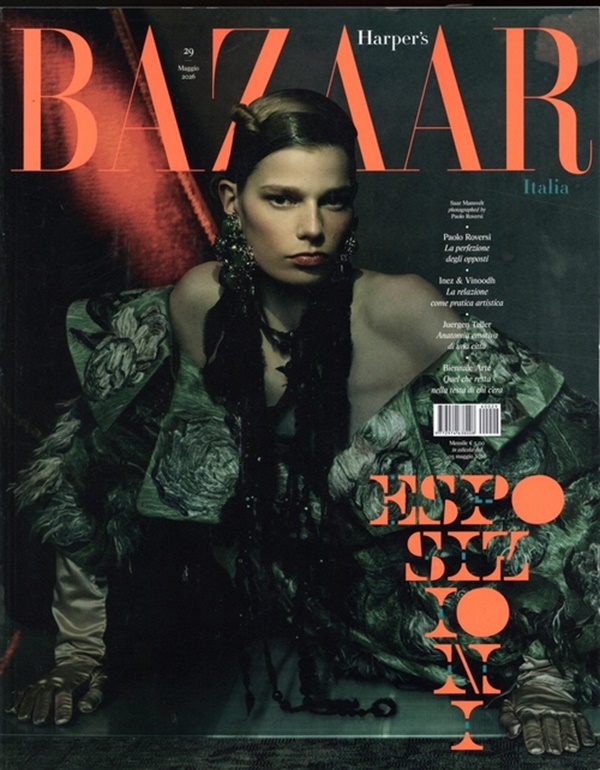 Harpers Bazaar (IT), Nr 4 2026