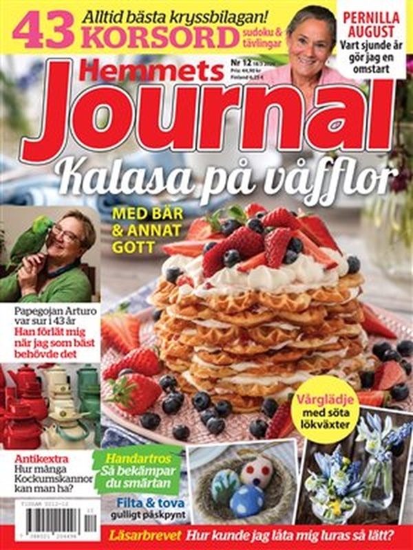 Hemmets Journal, Nr 12 2026