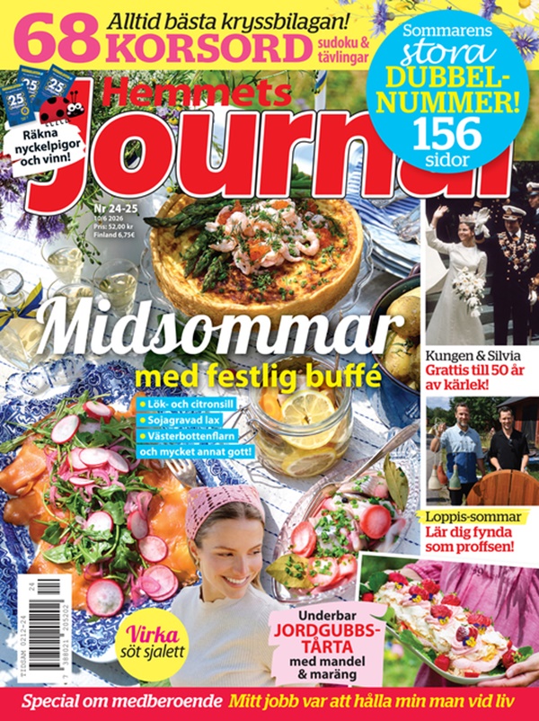 Hemmets Journal, Nr 24 2026
