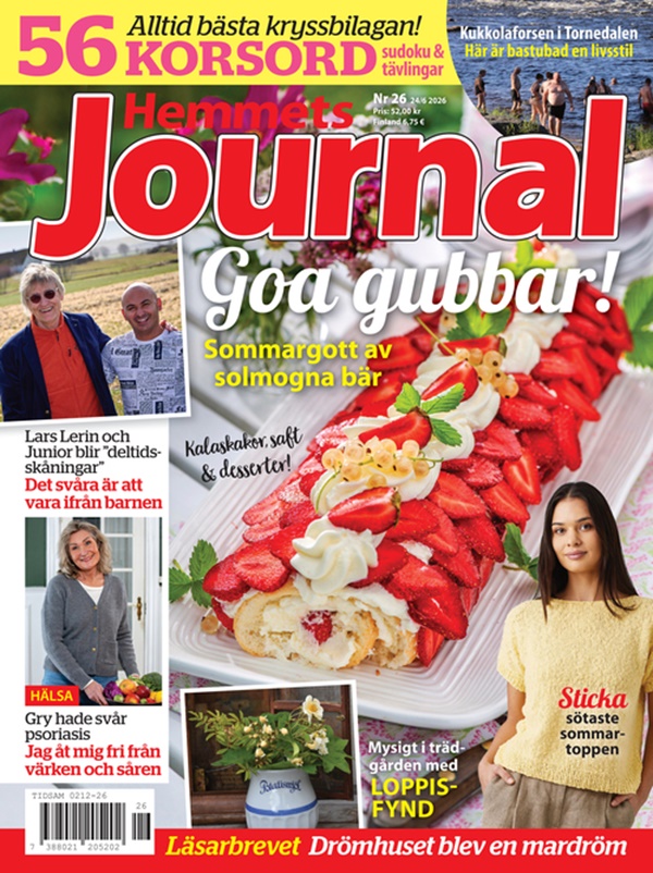 Hemmets Journal, Nr 25 2026