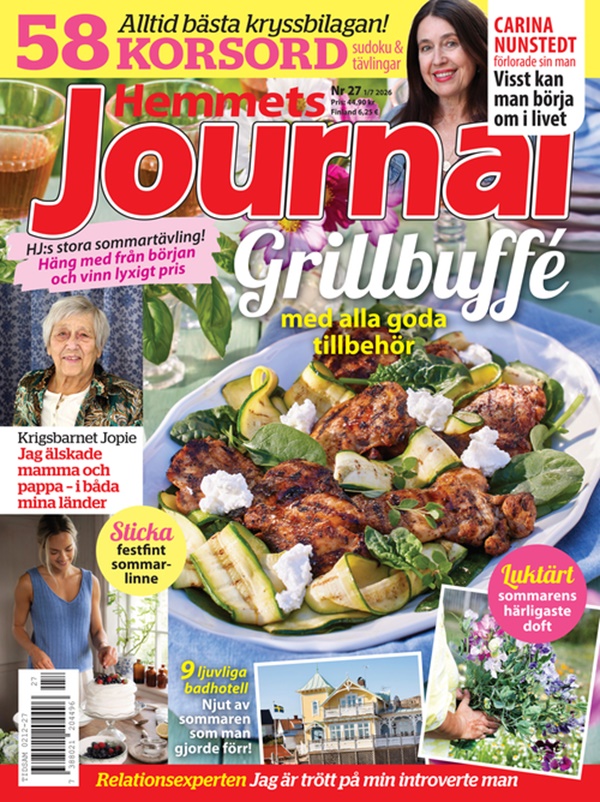 Hemmets Journal, Nr 26 2026