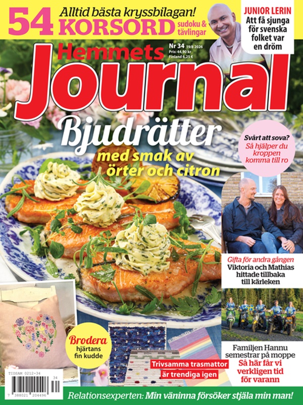 Hemmets Journal, Nr 31 2026
