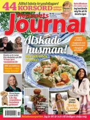 Omslag till Hemmets Journal