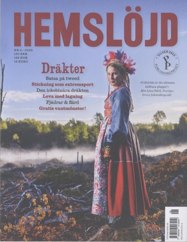 Hemslöjd, Nr 1 2022