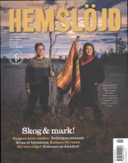 Omslag till Hemslöjd